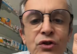 Sento Segarra, farmacéutico: “Este es el alimento más peligroso para el corazón, no es la panceta, la mantequilla ni la carne roja”