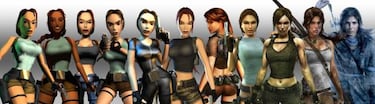 La saga Tomb Raider ordenada por nota, ¿cuál es el mejor?