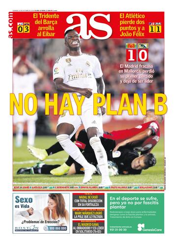 Las portadas del Real Madrid campeón