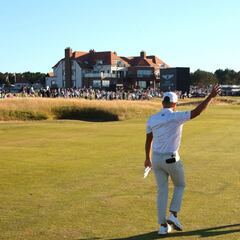 2023 Genesis Scottish Open Round 3 Saturday tee times, pairings and featured groups