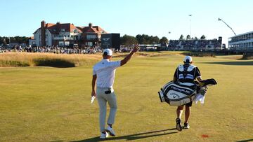 With the weekend ahead, Round 3 sees the cut down field teeing off a little early as the 2023 Genesis Scottish Open gets down to nuts and bolts.