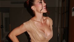 Los deportistas y famosos en Instagram