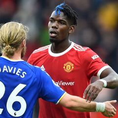 Ultimátum de 24 millones a Pogba