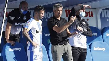 Martí: "Al Leganés y a mí no nos hace gracia el cambio de horario"