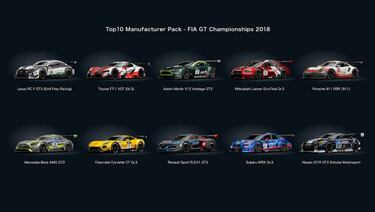 Gran Turismo Sport Spec II: versión completa con todos los DLC para PS4