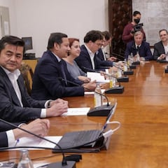 Murthy, tras la reunión por el Nuevo Mestalla: "Estamos más cerca"