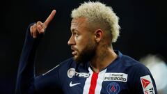 Neymar enfada al PSG por un viaje de moda a Düsseldorf