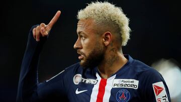 Tuchel: ¡°No puedo decir al 100% que Neymar jugar¨¢ contra el Dortmund¡±