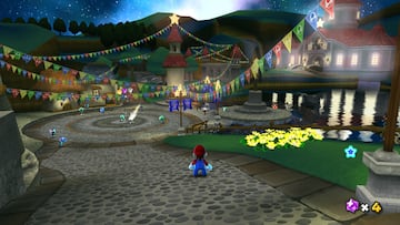 Super Mario Galaxy en Nintendo Switch 2