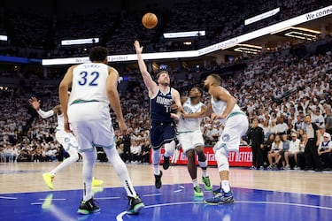 ¿Qué jugadores de Timberwolves están lesionados para el juego 2 contra Mavericks?