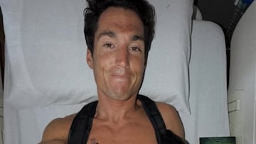 Accidente muy grave de Aleix Espargaró