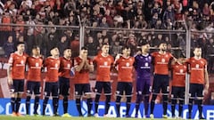 Independiente - Talleres en vivo: Superliga Argentina 2019