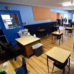 Coronavirus USA: requirements for California schools reopening