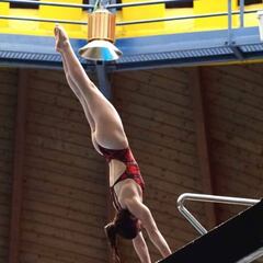 Carlota González, sin miedo al vacío