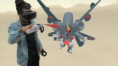 Crea mundos en realidad virtual con Google Blocks