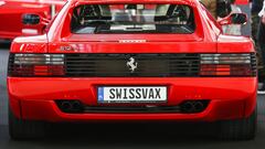 The world’s most expensive Ferrari is being sold for $26.6 million, but the new owner is unknown