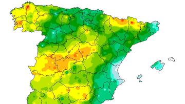 AEMET decreta la alerta roja en varias regiones y avisa de una nueva borrasca