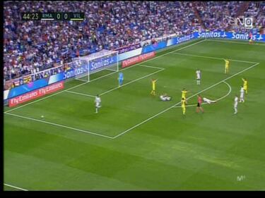 Carvajal entró tres minutos después de la lesión de Marcelo