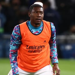 Alaba vale para todo