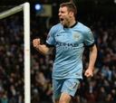 Milner fue el héroe de Pellegrini en el partido que revirtió el City