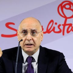 Muere Rodolfo Ares, histórico del PSOE vasco a los 68 años