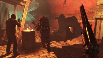 Captura de pantalla - BioShock Infinite (PS3)