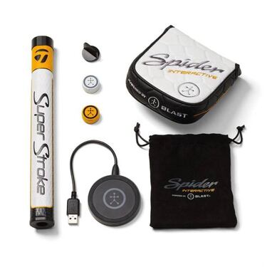 Spider Interactive, el putt inteligente para mejorar tus golpes en el green