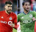 Diego Rossi y Alejandro Pozuelo, candidatos a MVP de la MLS 2020