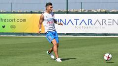 Torres: "Agradezco cada etapa que he podido vivir en España"