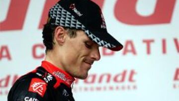 Luis León Sánchez, molesto con su director: "No se puede cambiar de opinión"