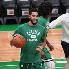 Warriors v Celtics: NBA Finals Game 6 needs an aggressive Tatum, says Udoka
