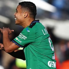 Muriel llega a 10 goles con Atalanta en la goleada al Milan