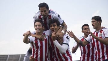 El &uacute;nico gol de un jugador mexicano en esta jornada 11 fue de Jos&eacute; Juan Mac&iacute;as. El otro fue un autogol de Osmar Mares.