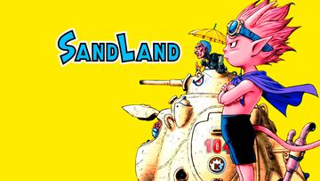 Sand Land videojuego