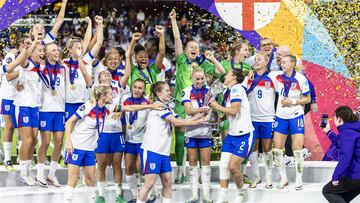 Cuatro candidaturas a la Euro de 2029, sin España...