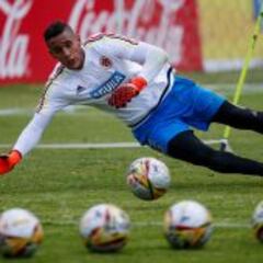 Bonilla: Espero que estas convocatorias continúen para mi