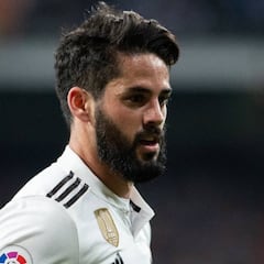 Isco y otros expedientes: Congo, Di María, Robinho, Anelka...