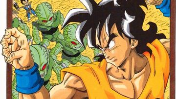 El manga oficial de Yamcha confirma su llegada a Occidente