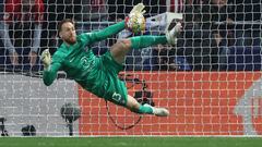 Atleti became the first team to win three separate shootouts in the UCL when they beat Inter, and coach Diego Simeone said he missed Oblak’s heroics.