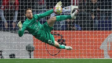 Atleti became the first team to win three separate shootouts in the UCL when they beat Inter, and coach Diego Simeone said he missed Oblak’s heroics.
