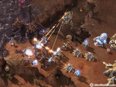 Diablo III, StarCraft II y WoW: The Wrath of Lich King, en imágenes