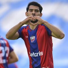 Los goleadores mexicanos mandan en Liga de Expansión