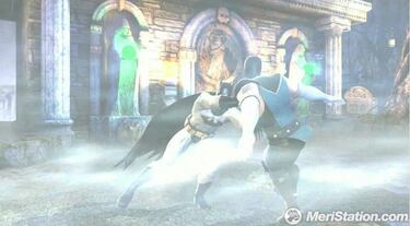 Mortal Kombat VS. DC Universe