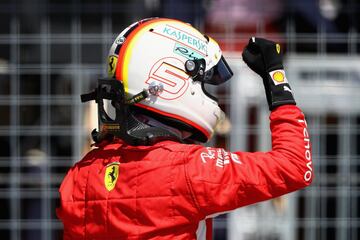 Sebastian Vettel