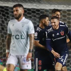 La U escala, Wanderers se hunde: así quedó la tabla tras la sexta fecha del torneo