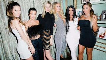 El fiestón con el que Kim Kardashian y Paris Hilton se han reencontrado a lo grande