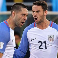 Clint Dempsey pide mejores rivales para Estados Unidos