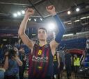Mario Hezonja: "Por ahora no sé nada del draft ni de la NBA"