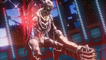 Captura de pantalla - Killer is Dead (360)