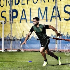 "Si vamos a verlas venir, nos vendremos con otra hostia"